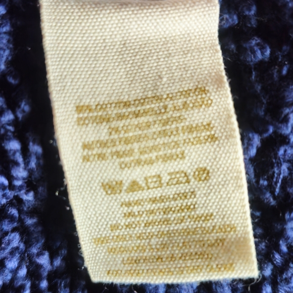 Free People V Neck Shaggybear Songbird Size XS - Picture 8 of 9